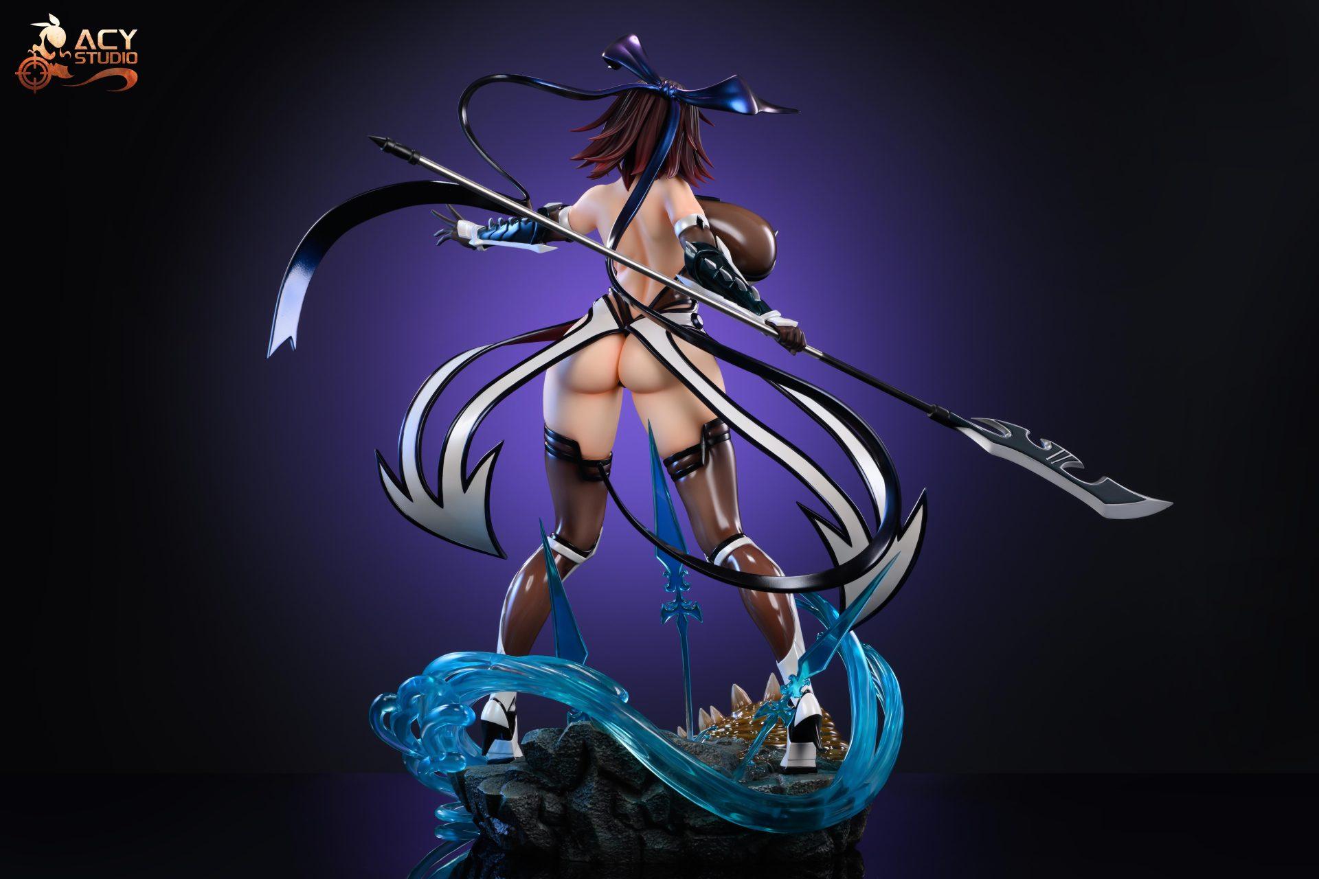 Acy Studio - 1:4 Mizuki Shiranui 2.0 Figure Statue - inshobby.com