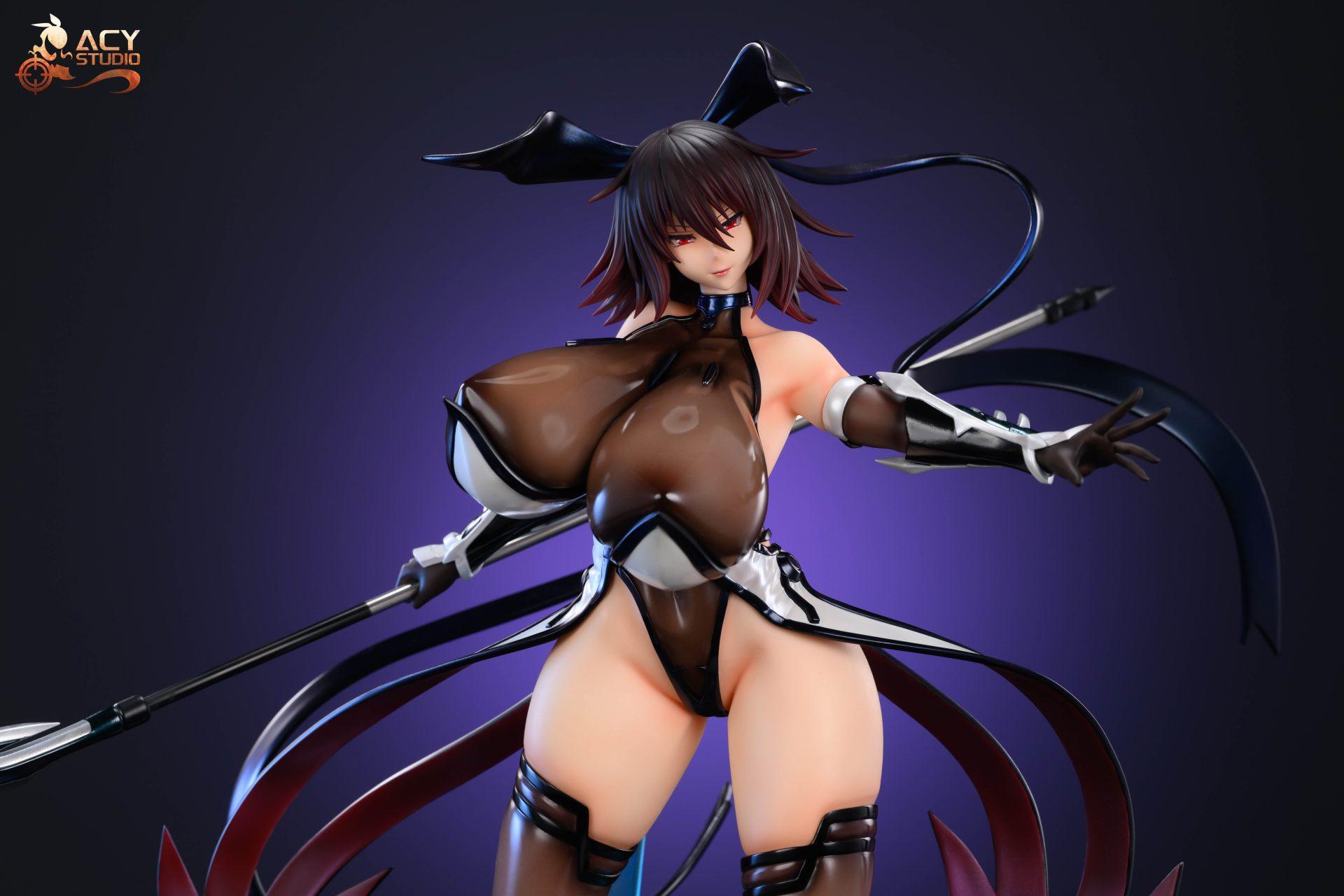 Acy Studio - 1:4 Mizuki Shiranui 2.0 Figure Statue - inshobby.com