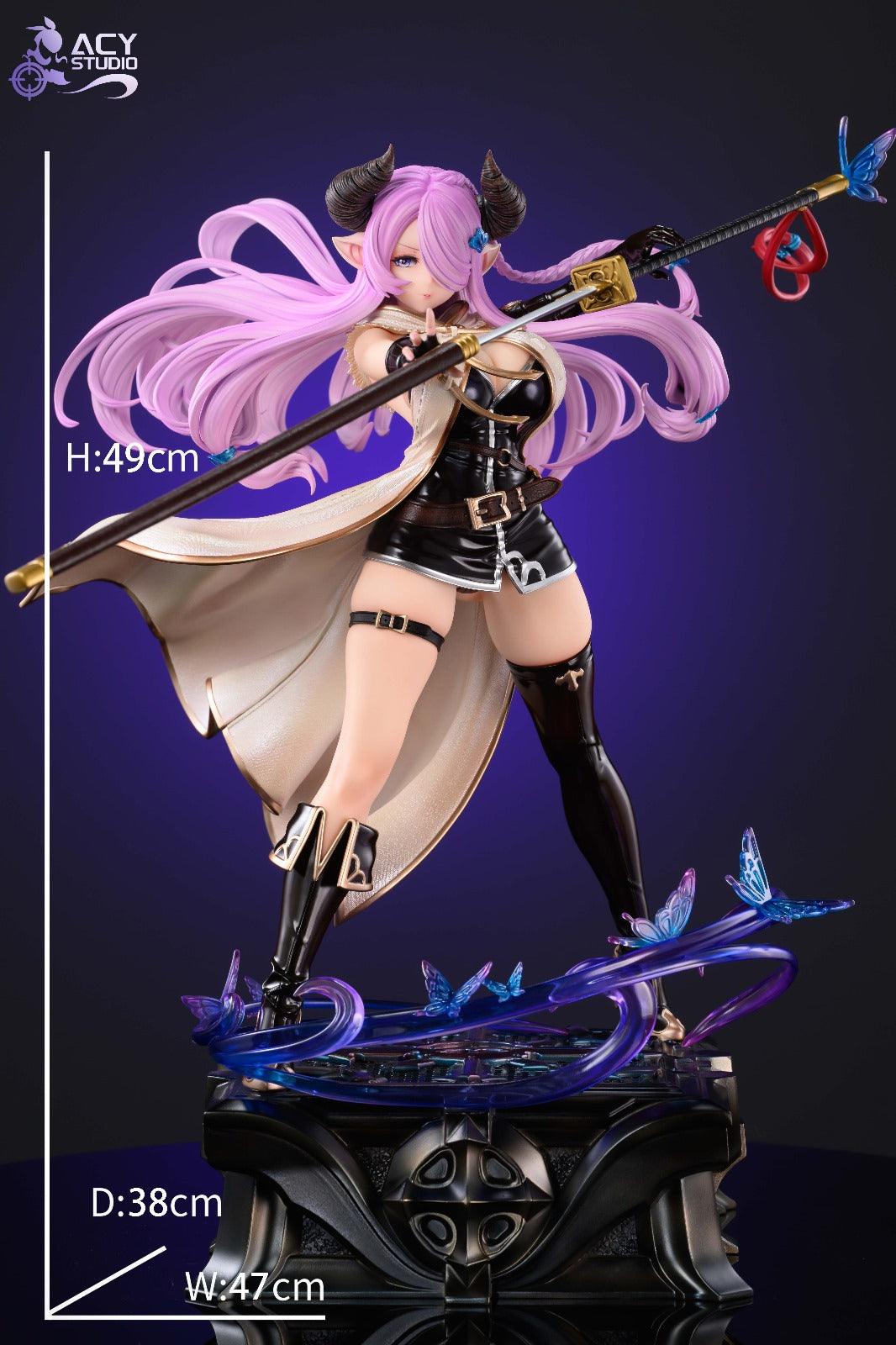 Acy Studio - 1:4 Narmaya Figure Statue - inshobby.com