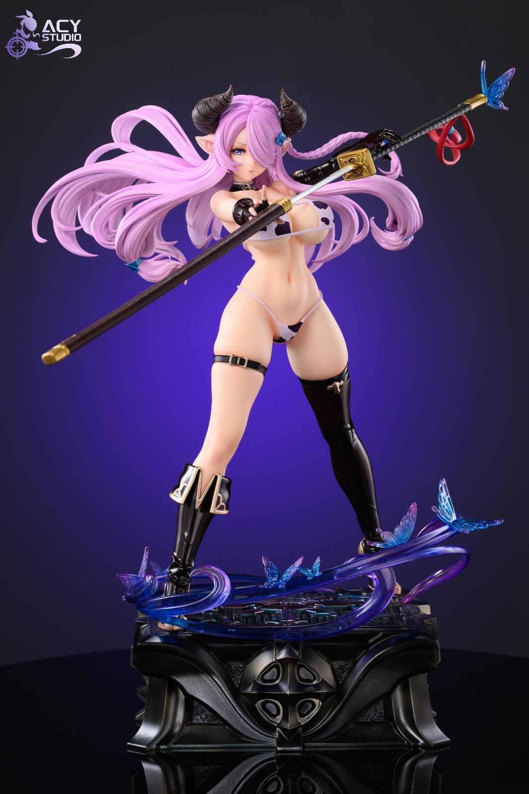 Acy Studio - 1:4 Narmaya Figure Statue - inshobby.com