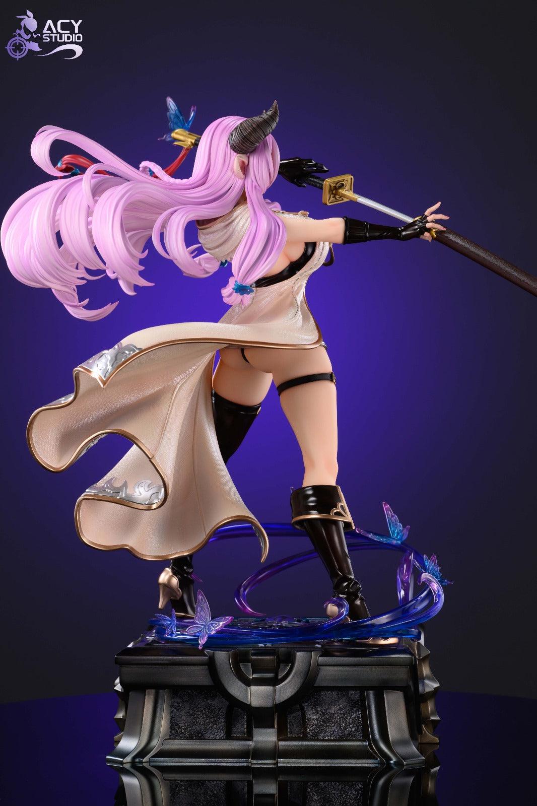 Acy Studio - 1:4 Narmaya Figure Statue - inshobby.com