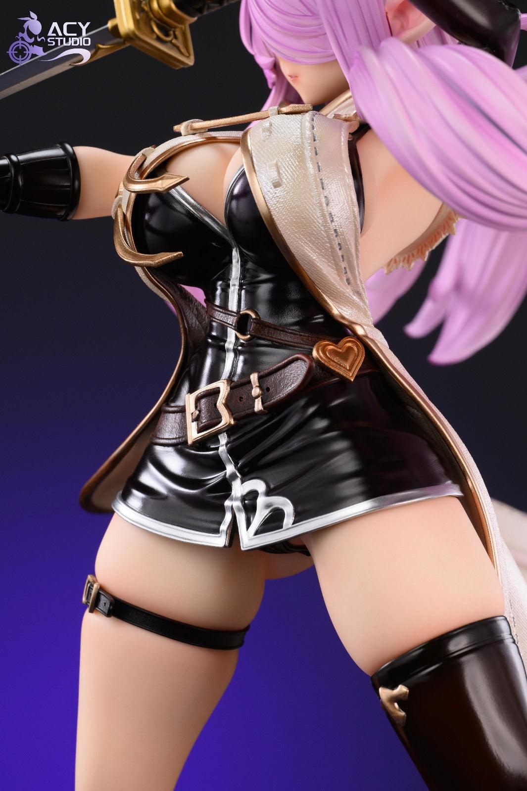 Acy Studio - 1:4 Narmaya Figure Statue - inshobby.com