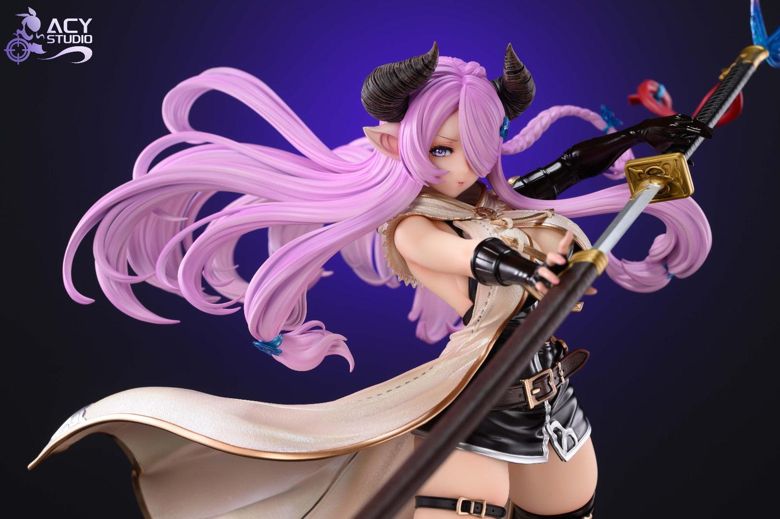 Acy Studio - 1:4 Narmaya Figure Statue - inshobby.com