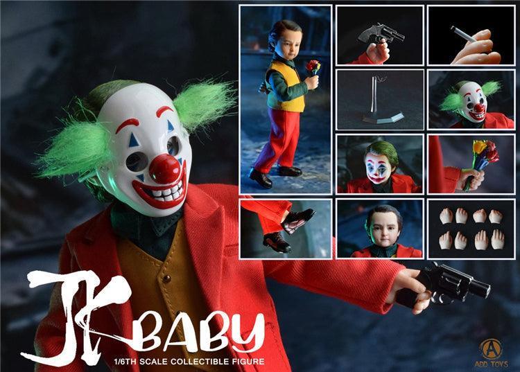 ADD Toys - 1:6 JK Baby Action Figure