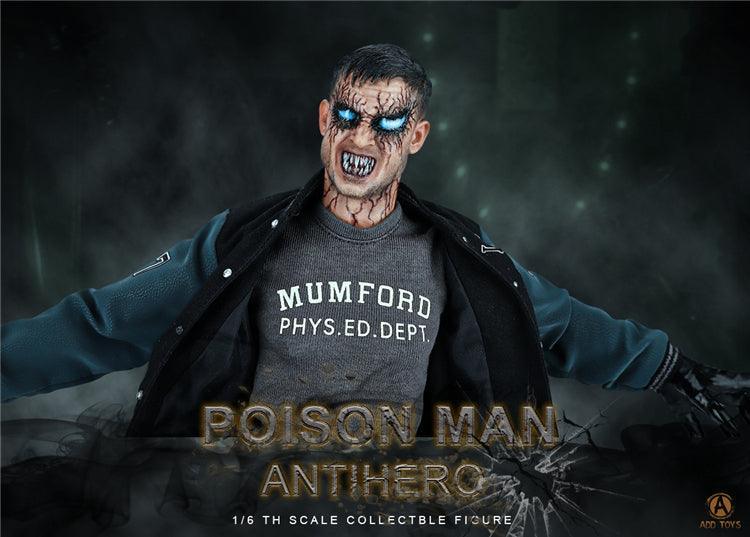 ADD Toys - 1:6 Poison Man Anti-hero Action Figure