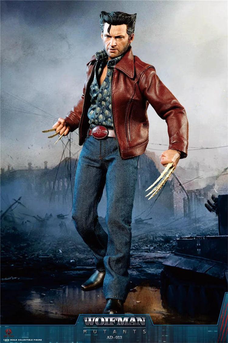 1:6 Wolfman Mutants Action Figure