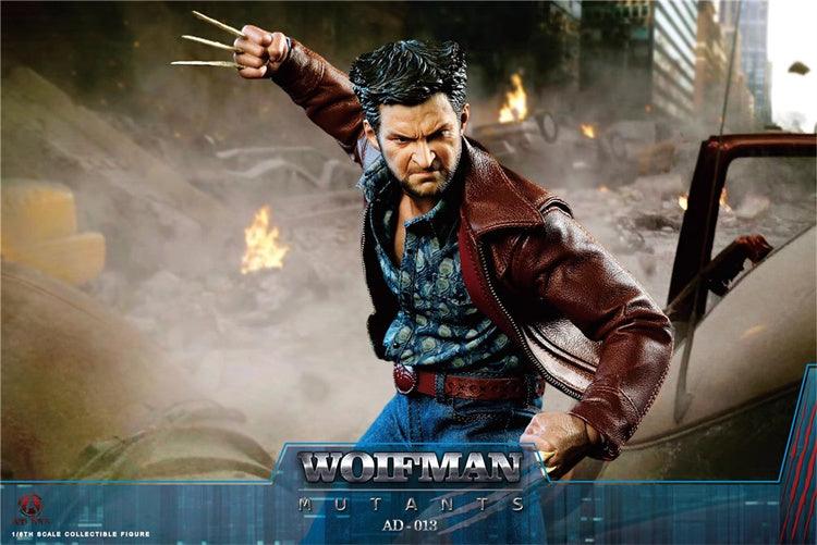 1:6 Wolfman Mutants Action Figure