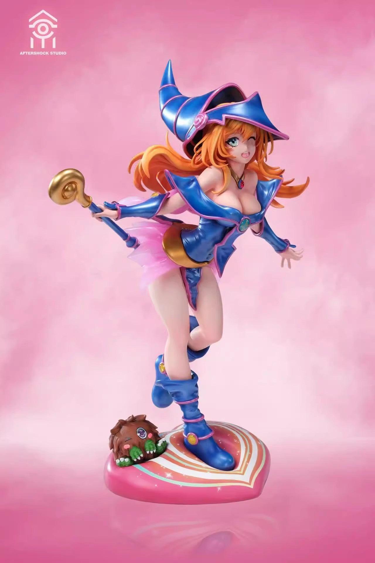 Aftershock Studio - 1:6 Dark Magician Girl 2.0 Figure Statue - inshobby.com