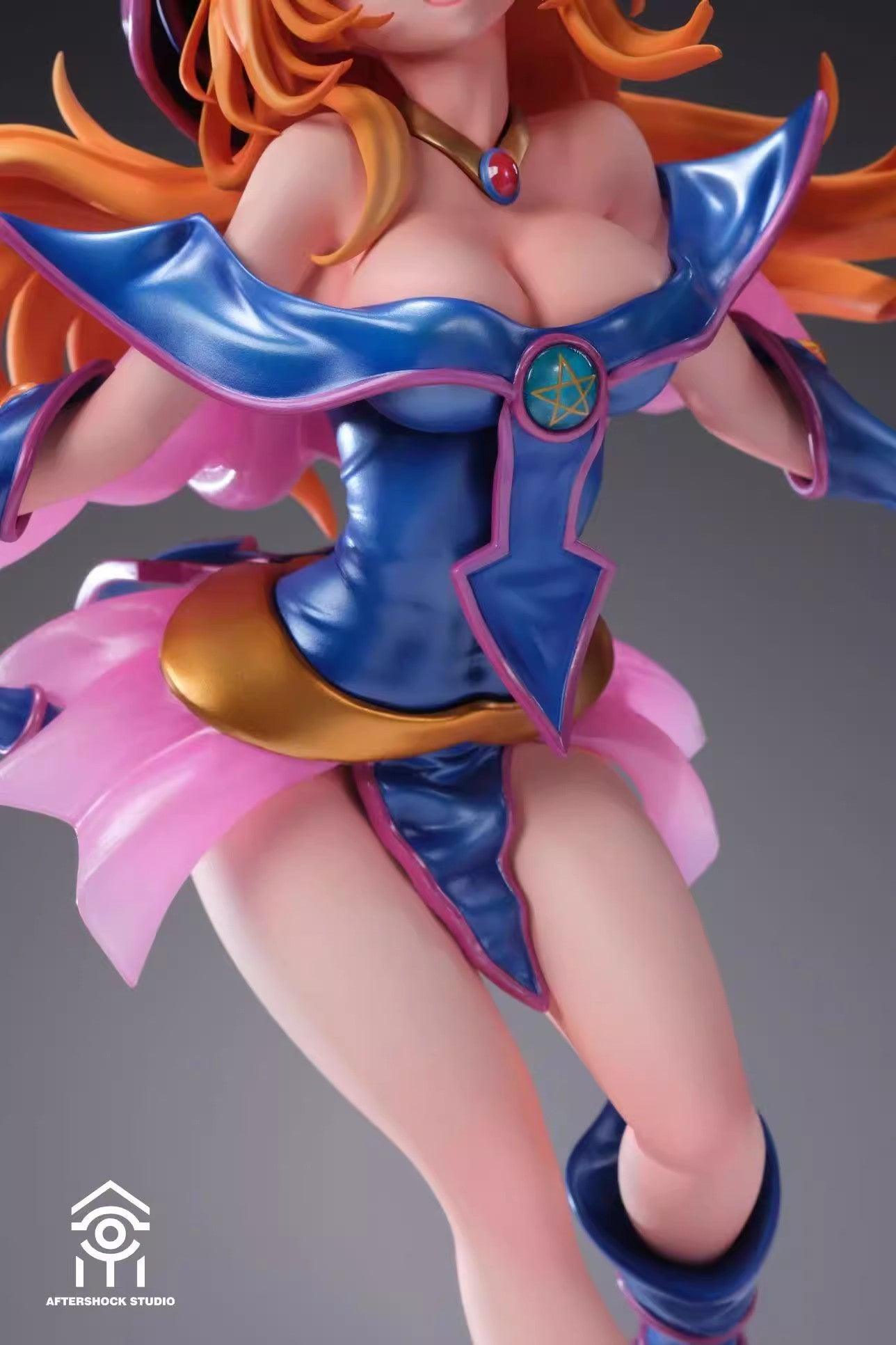 Aftershock Studio - 1:6 Dark Magician Girl 2.0 Figure Statue - inshobby.com