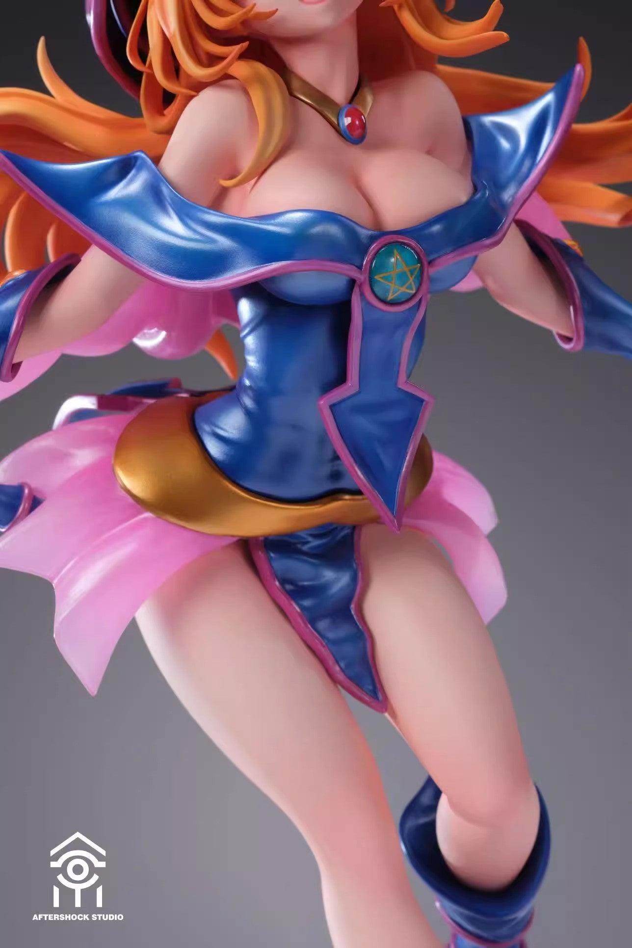 160Cyber-Hobby 1/6 フィギュア DAK Series 1:6 Dark Magician Girl 2.0 Figure Statue