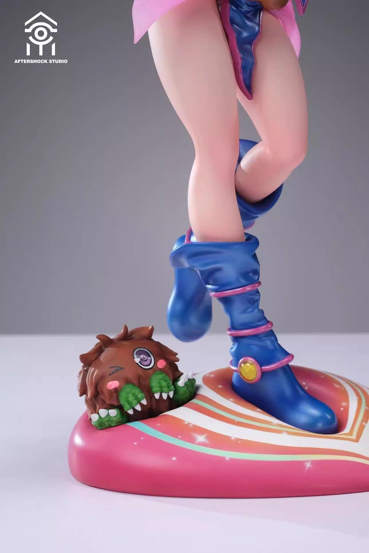 Aftershock Studio - 1:6 Dark Magician Girl 2.0 Figure Statue - inshobby.com