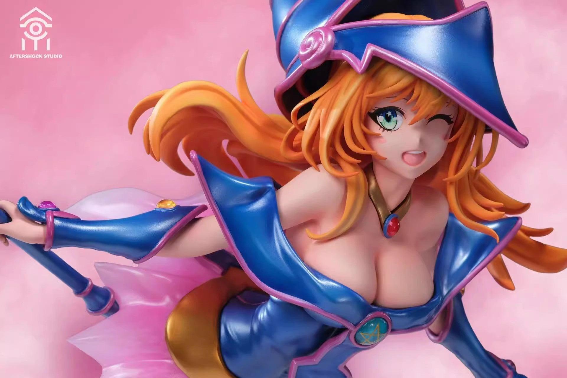 Aftershock Studio - 1:6 Dark Magician Girl 2.0 Figure Statue - inshobby.com