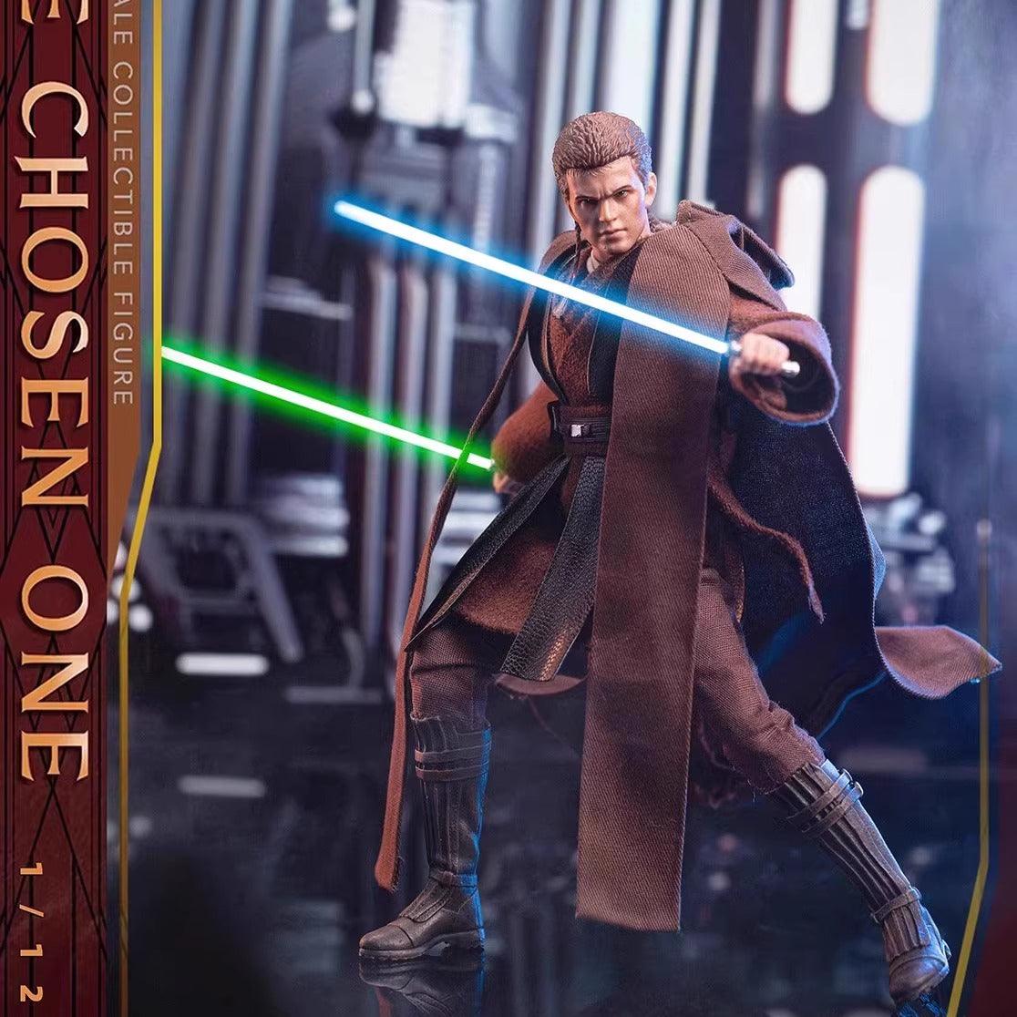 Alpha Toys - 1:12 The Chosen One Action Figure - inshobby.com