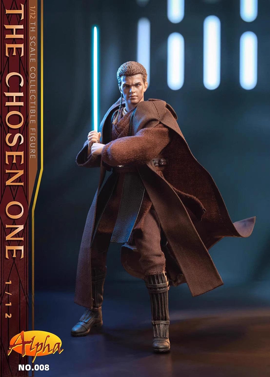 Alpha Toys - 1:12 The Chosen One Action Figure