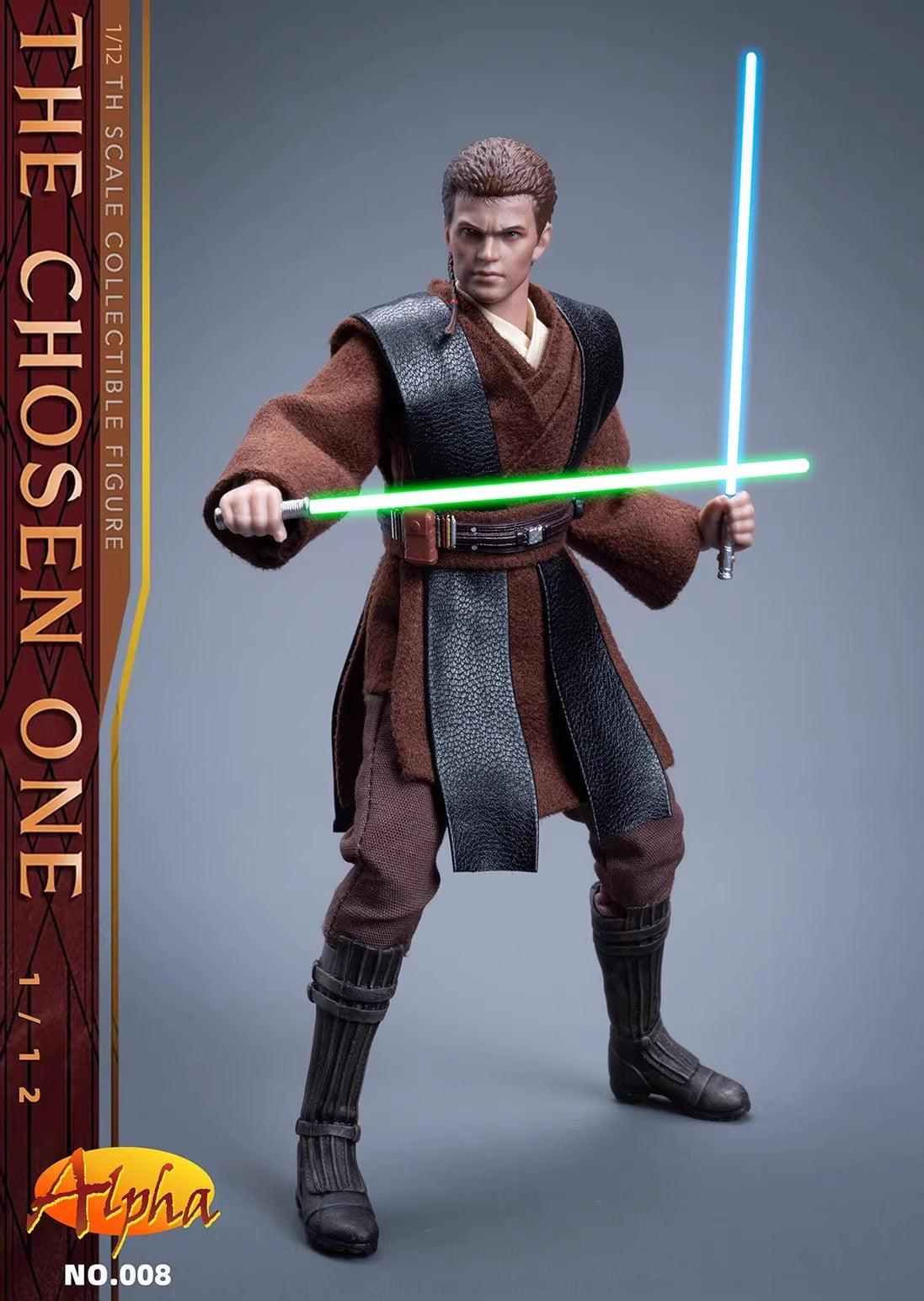 Alpha Toys - 1:12 The Chosen One Action Figure