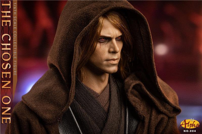 Alpha Toys - 1:6 The Chosen One Action Figure - inshobby.com