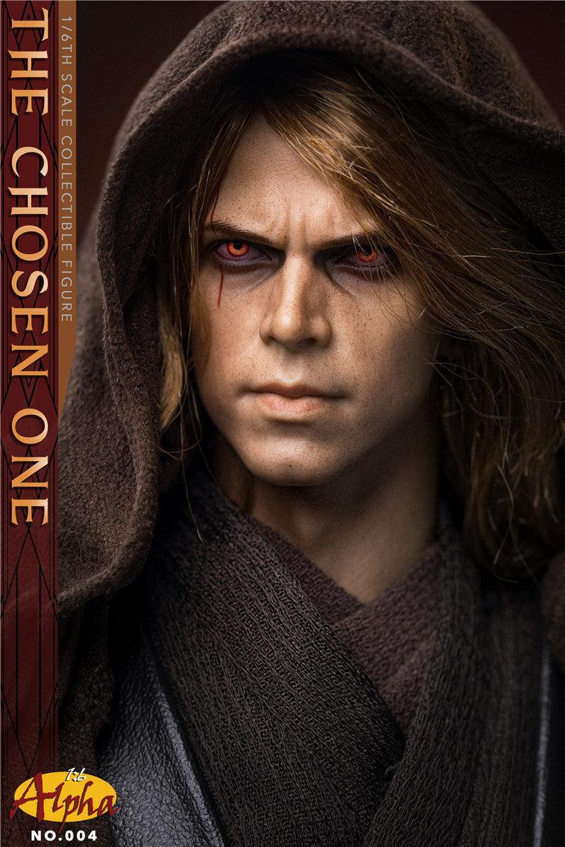 Alpha Toys - 1:6 The Chosen One Action Figure - inshobby.com
