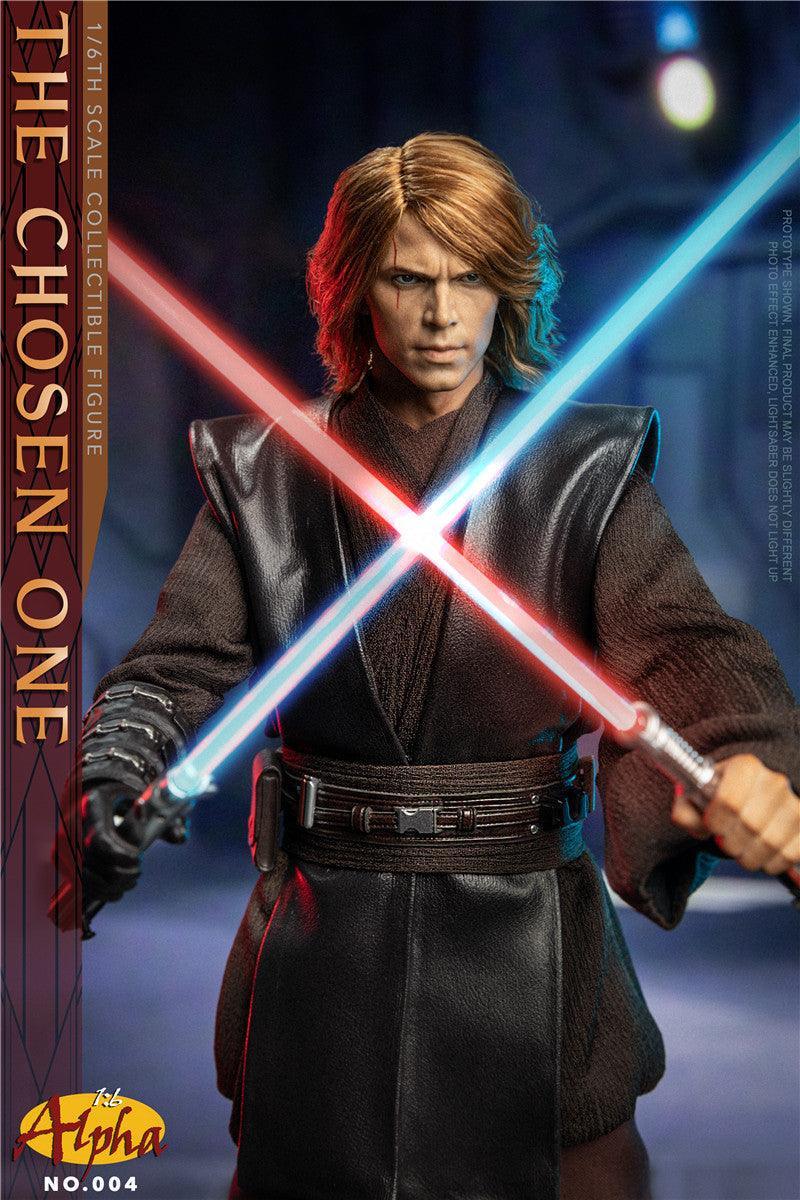 Alpha Toys - 1:6 The Chosen One Action Figure - inshobby.com