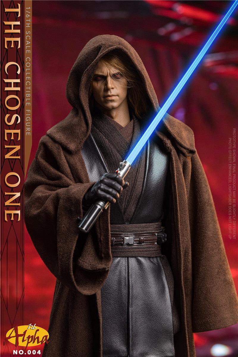 Alpha Toys - 1:6 The Chosen One Action Figure - inshobby.com