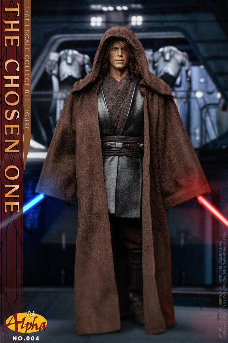 Alpha Toys - 1:6 The Chosen One Action Figure - inshobby.com
