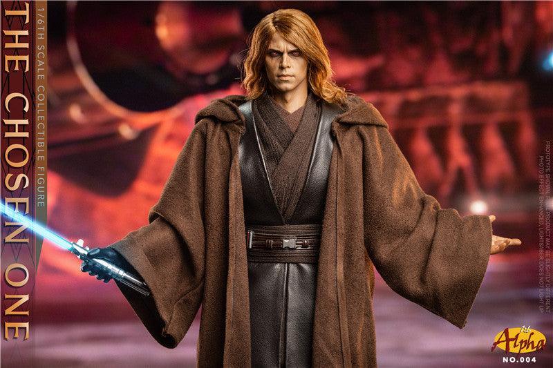 Alpha Toys - 1:6 The Chosen One Action Figure - inshobby.com