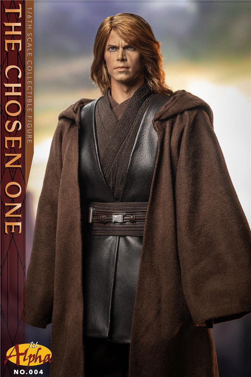 Alpha Toys - 1:6 The Chosen One Action Figure - inshobby.com