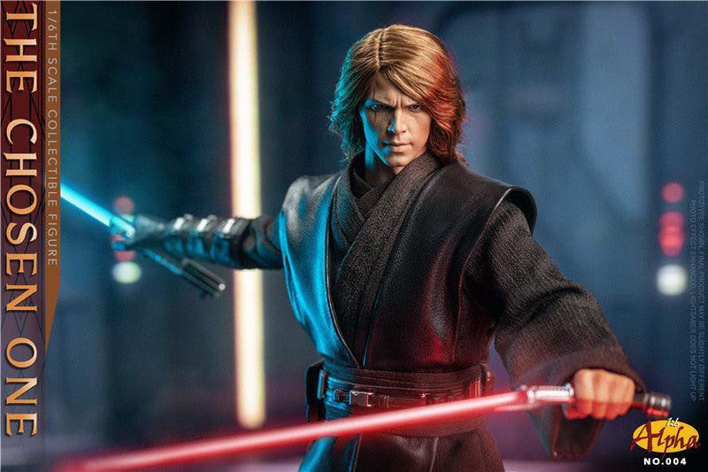 Alpha Toys - 1:6 The Chosen One Action Figure - inshobby.com