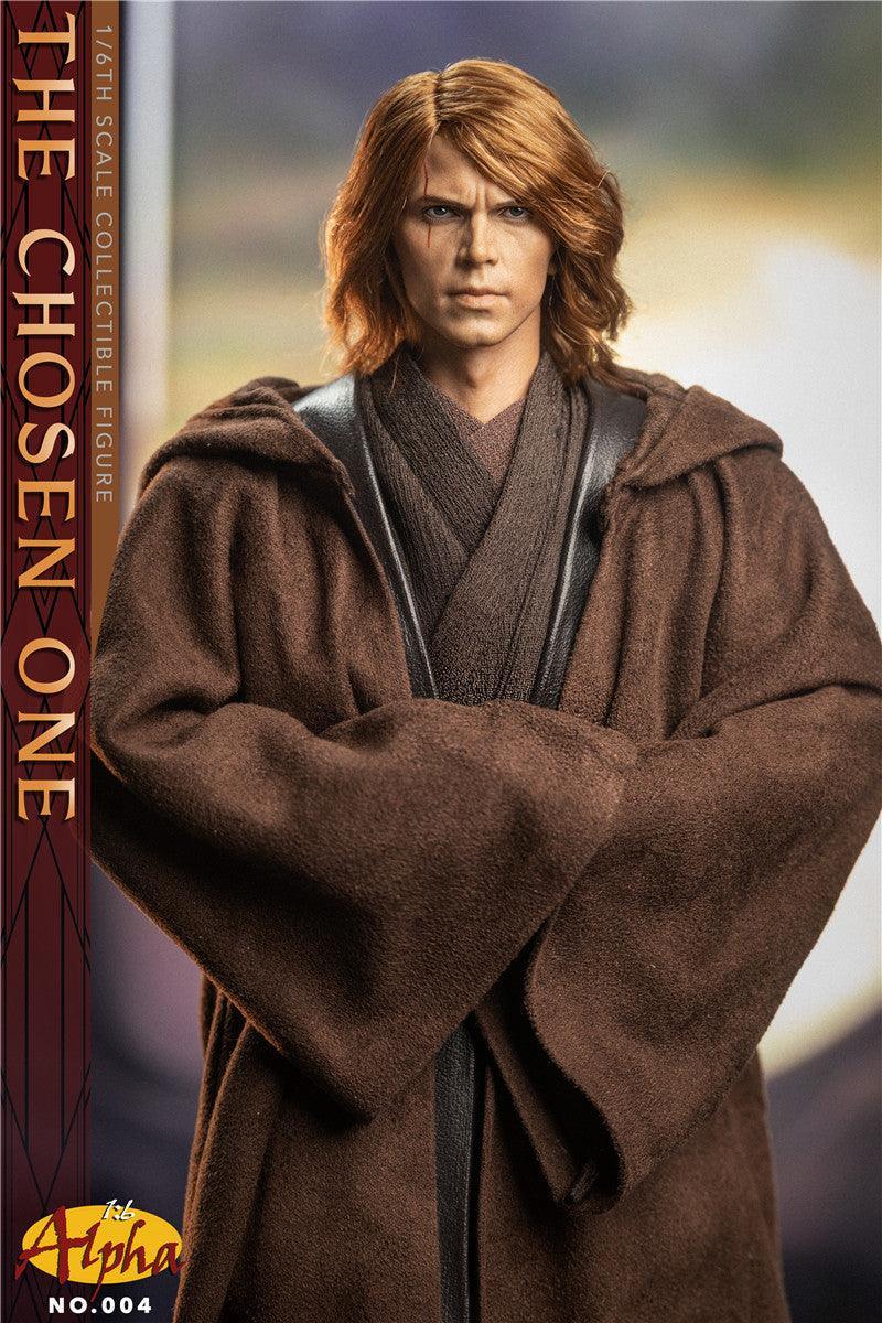 Alpha Toys - 1:6 The Chosen One Action Figure - inshobby.com