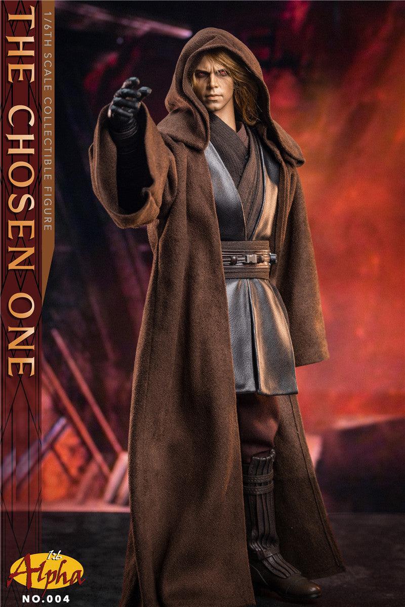 Alpha Toys - 1:6 The Chosen One Action Figure - inshobby.com