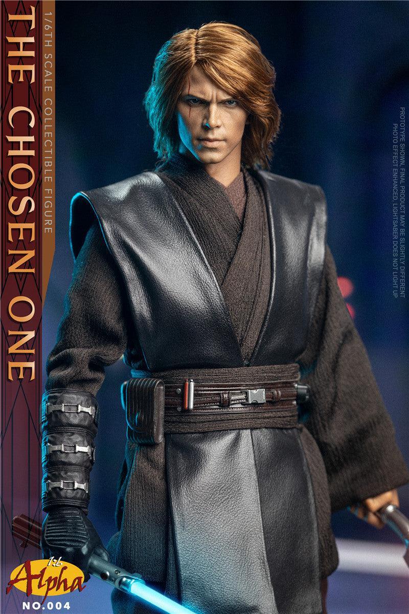 Alpha Toys - 1:6 The Chosen One Action Figure - inshobby.com