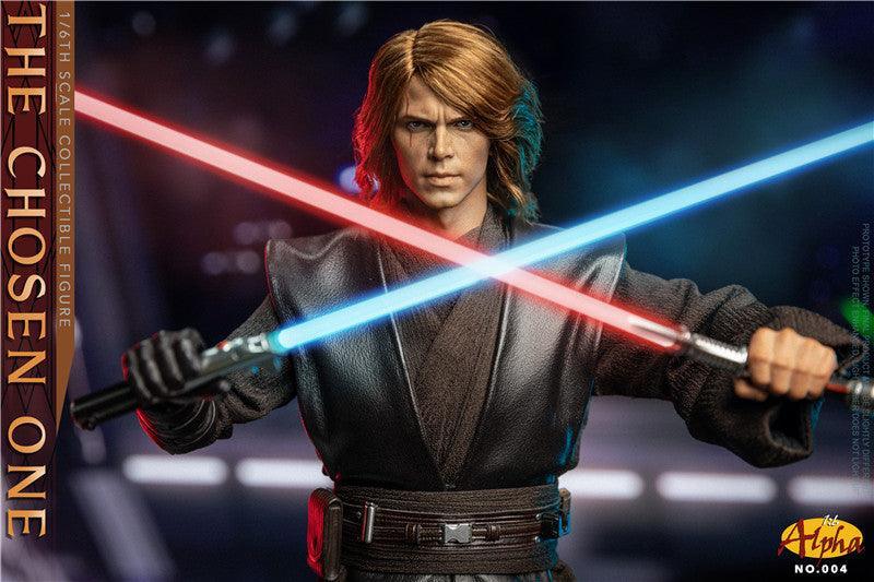 Alpha Toys - 1:6 The Chosen One Action Figure - inshobby.com