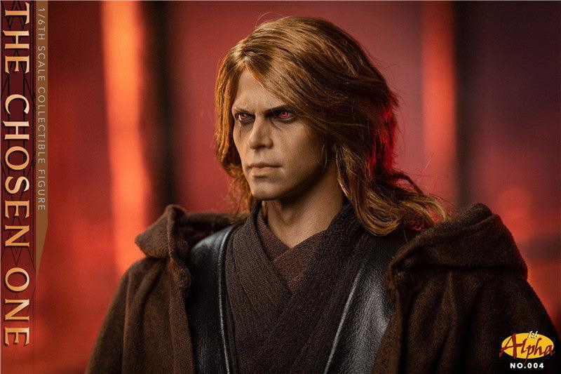 Alpha Toys - 1:6 The Chosen One Action Figure - inshobby.com
