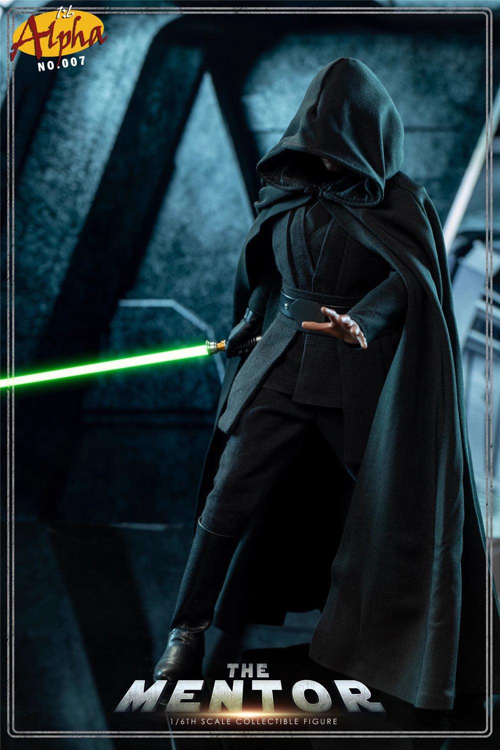 Alpha Toys - 1:6 The Mentor & Apprentice Set Action Figure - inshobby.com