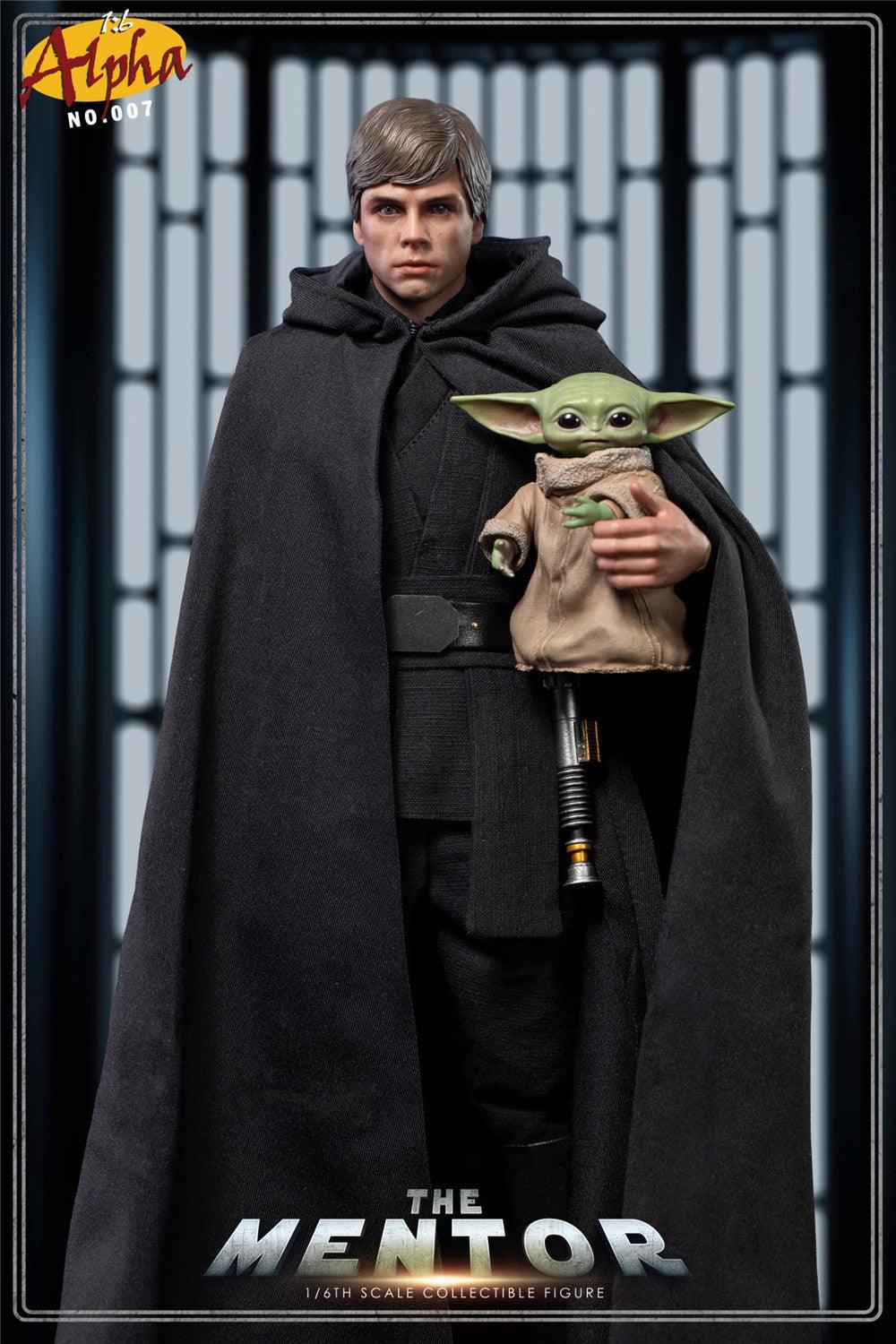 Alpha Toys - 1:6 The Mentor & Apprentice Set Action Figure - inshobby.com