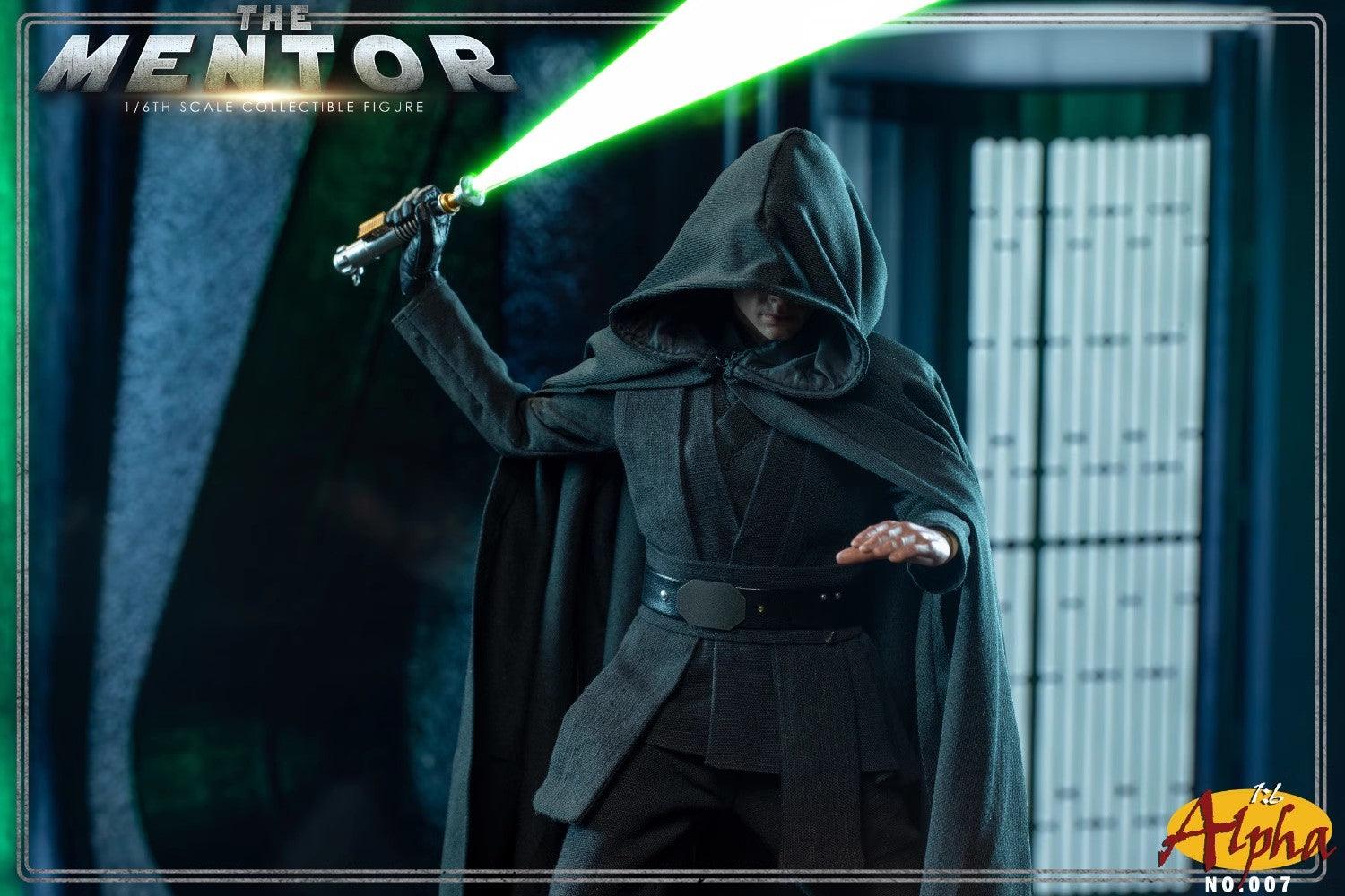 Alpha Toys - 1:6 The Mentor & Apprentice Set Action Figure - inshobby.com