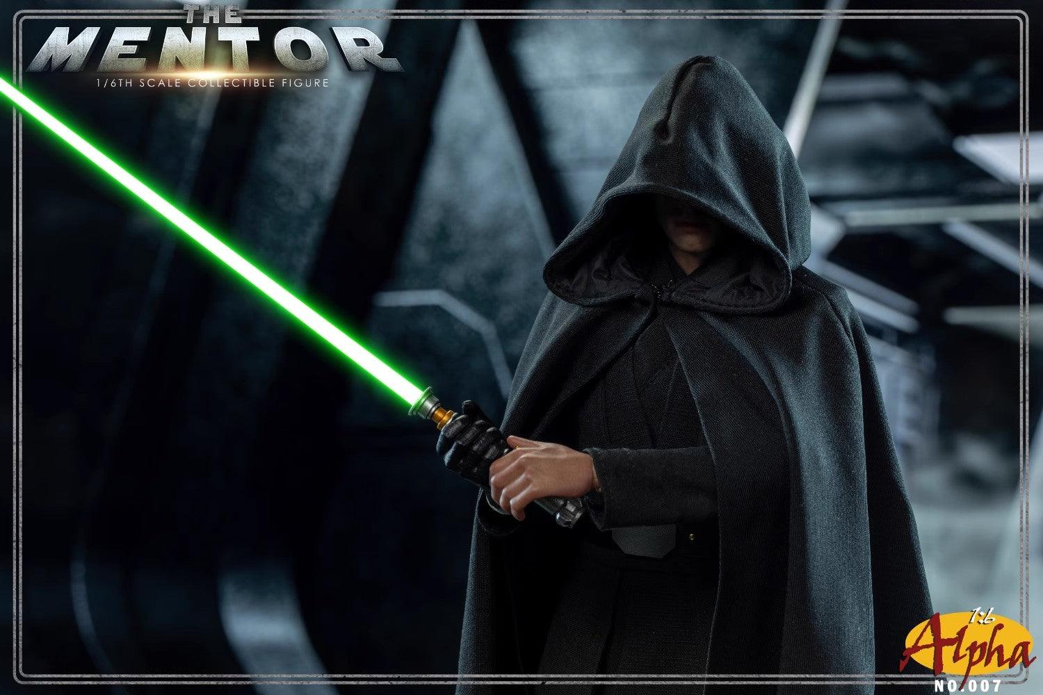 Alpha Toys - 1:6 The Mentor & Apprentice Set Action Figure - inshobby.com