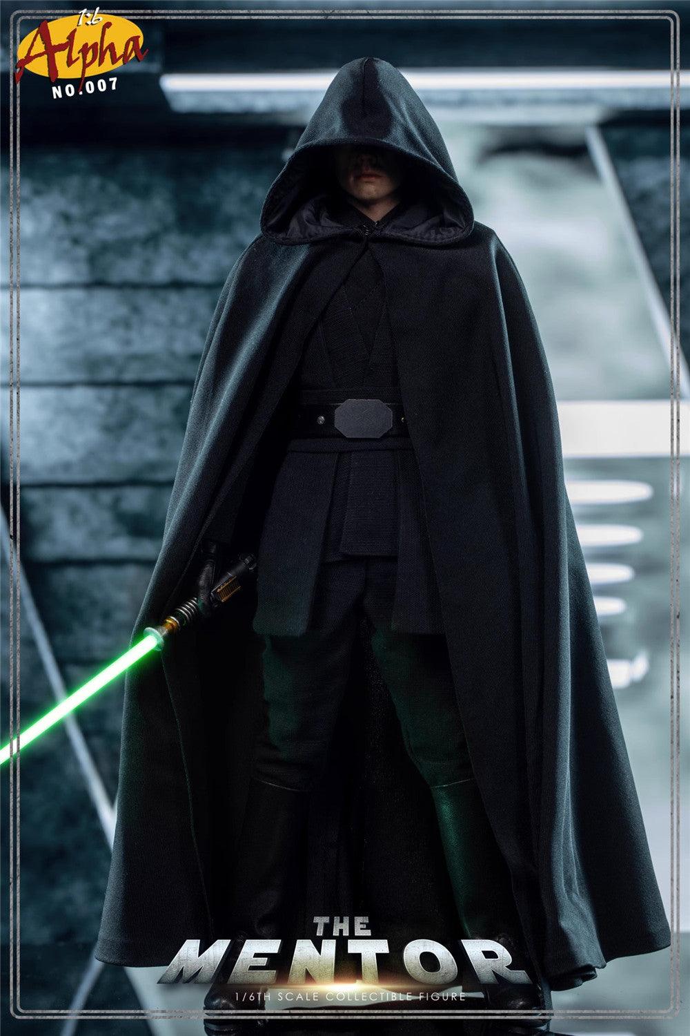 Alpha Toys - 1:6 The Mentor & Apprentice Set Action Figure - inshobby.com