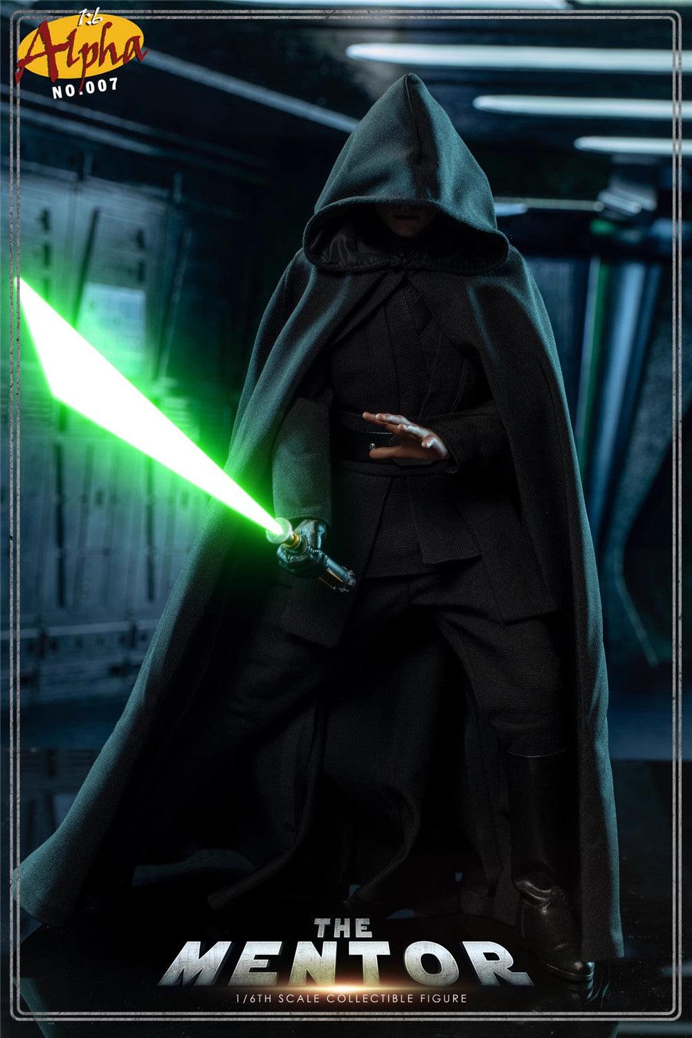 Alpha Toys - 1:6 The Mentor & Apprentice Set Action Figure - inshobby.com