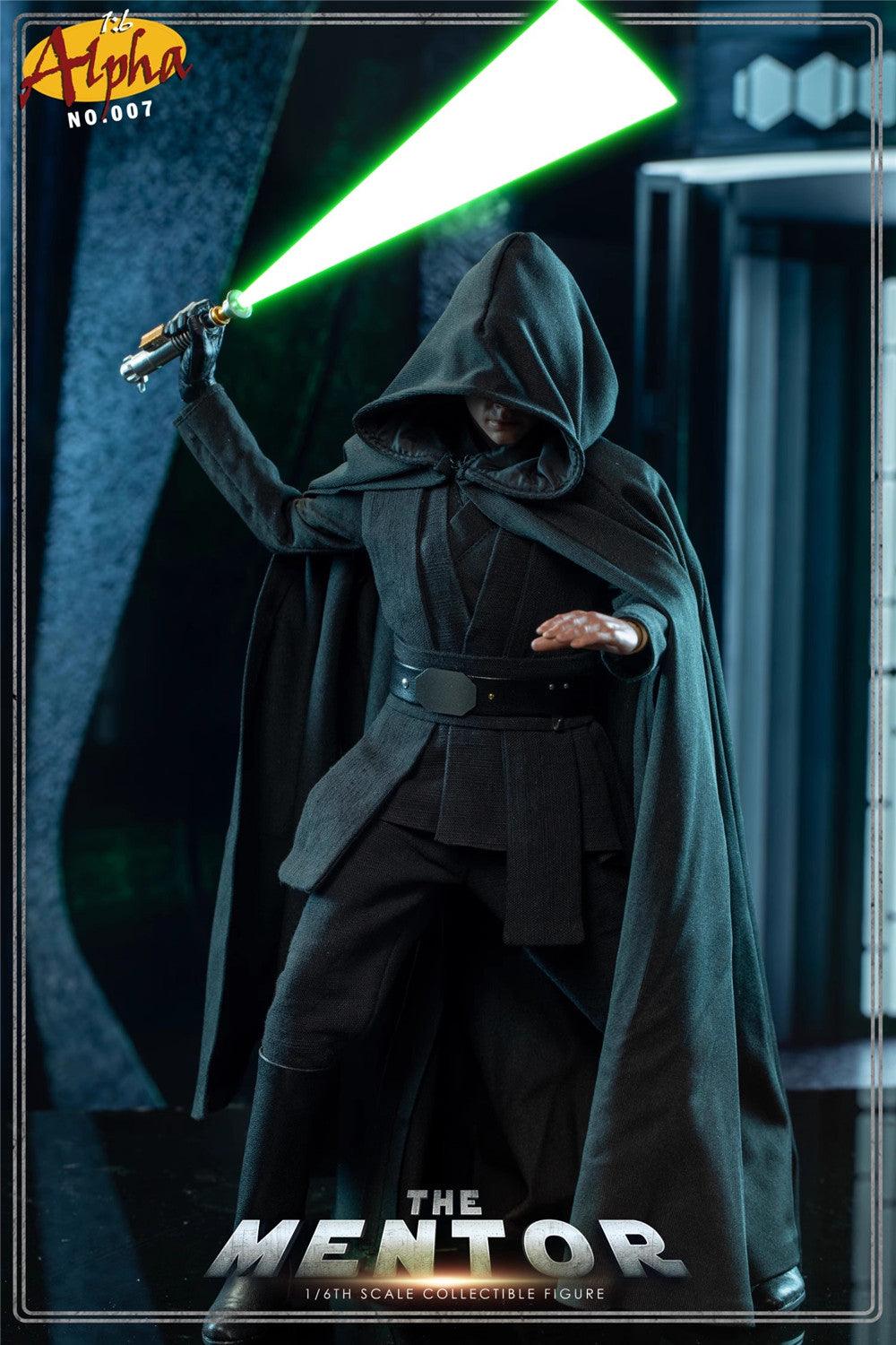 Alpha Toys - 1:6 The Mentor & Apprentice Set Action Figure - inshobby.com