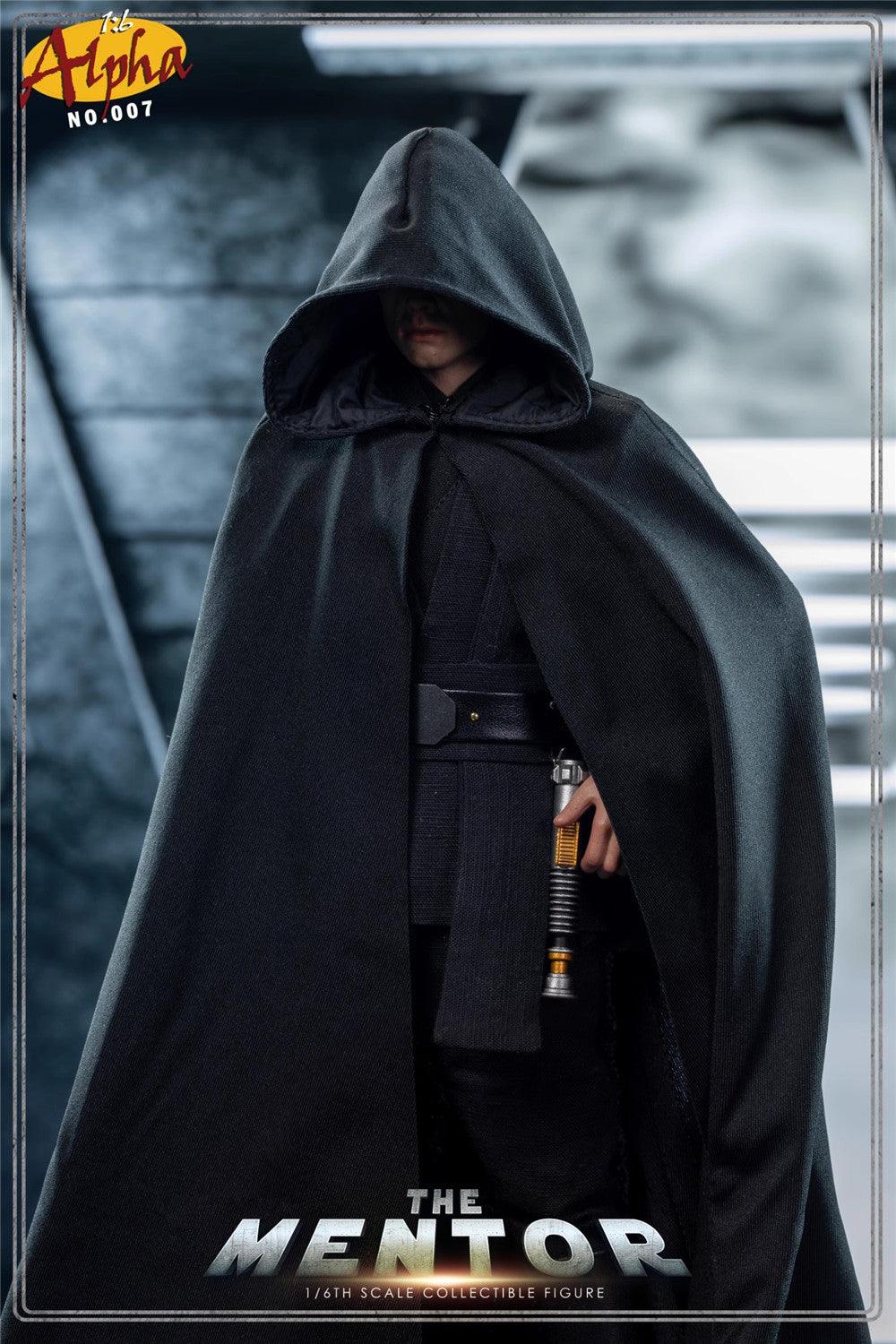 Alpha Toys - 1:6 The Mentor & Apprentice Set Action Figure - inshobby.com