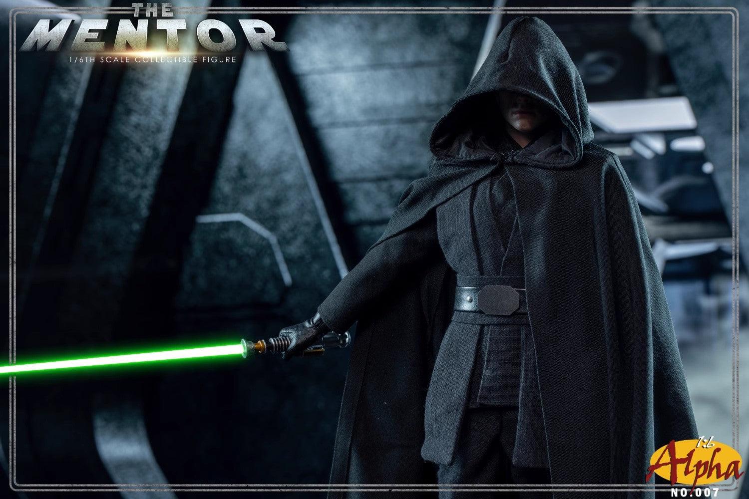 Alpha Toys - 1:6 The Mentor & Apprentice Set Action Figure - inshobby.com