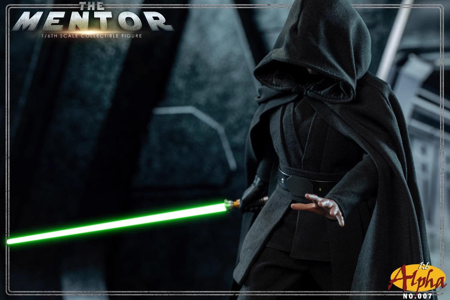 Alpha Toys - 1:6 The Mentor & Apprentice Set Action Figure - inshobby.com