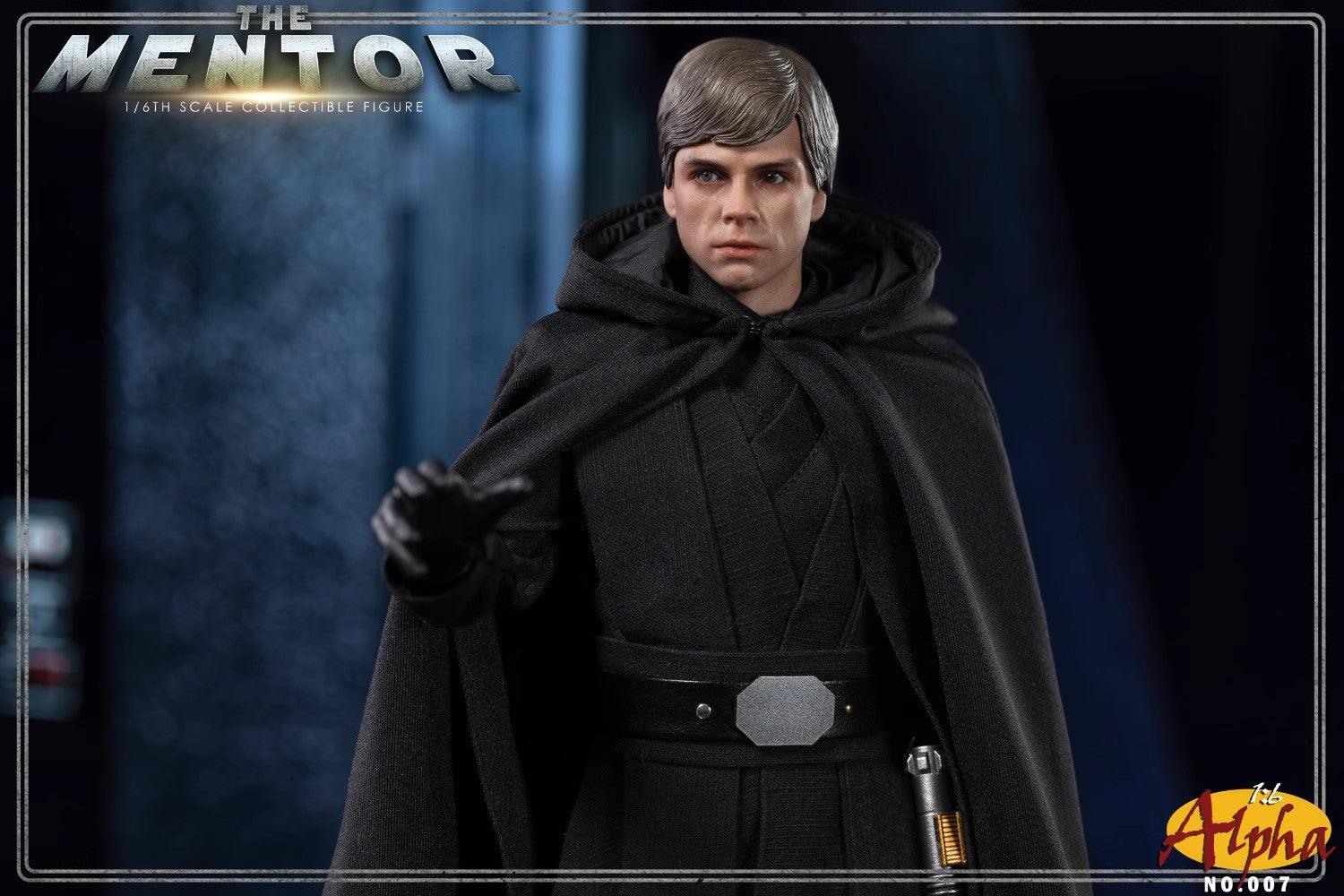 Alpha Toys - 1:6 The Mentor & Apprentice Set Action Figure - inshobby.com
