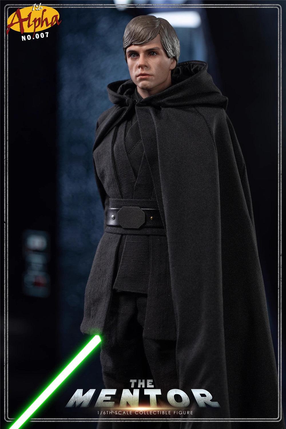 Alpha Toys - 1:6 The Mentor & Apprentice Set Action Figure - inshobby.com