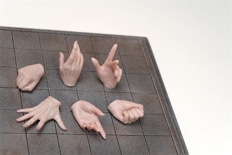 Artisan - 1:6 Mechanical Girl No.18 Action Figure - inshobby.com