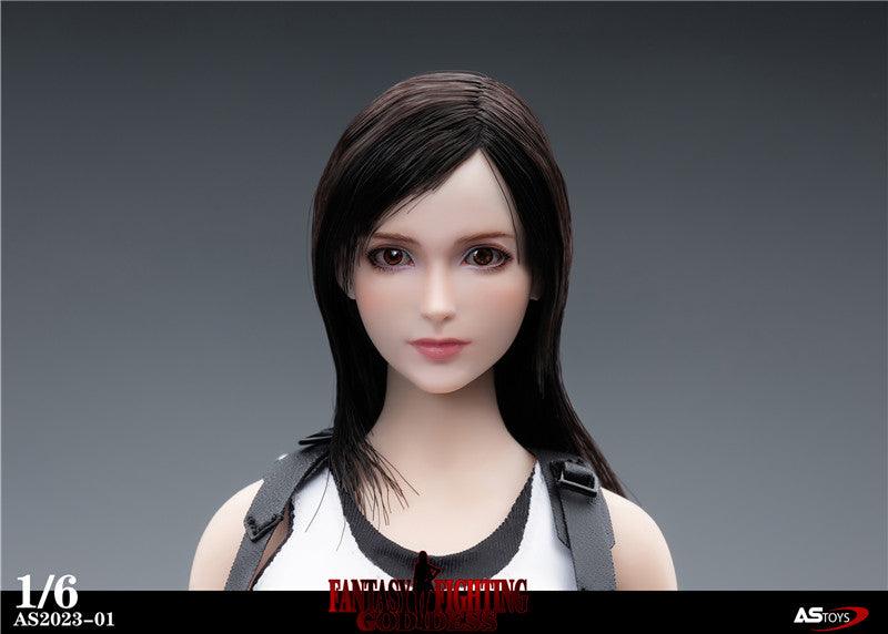 ゲームキャラクター FANTASY FIGHTING GODDESS 1:6 Fantasy Fighting Goddess Seamless Figure