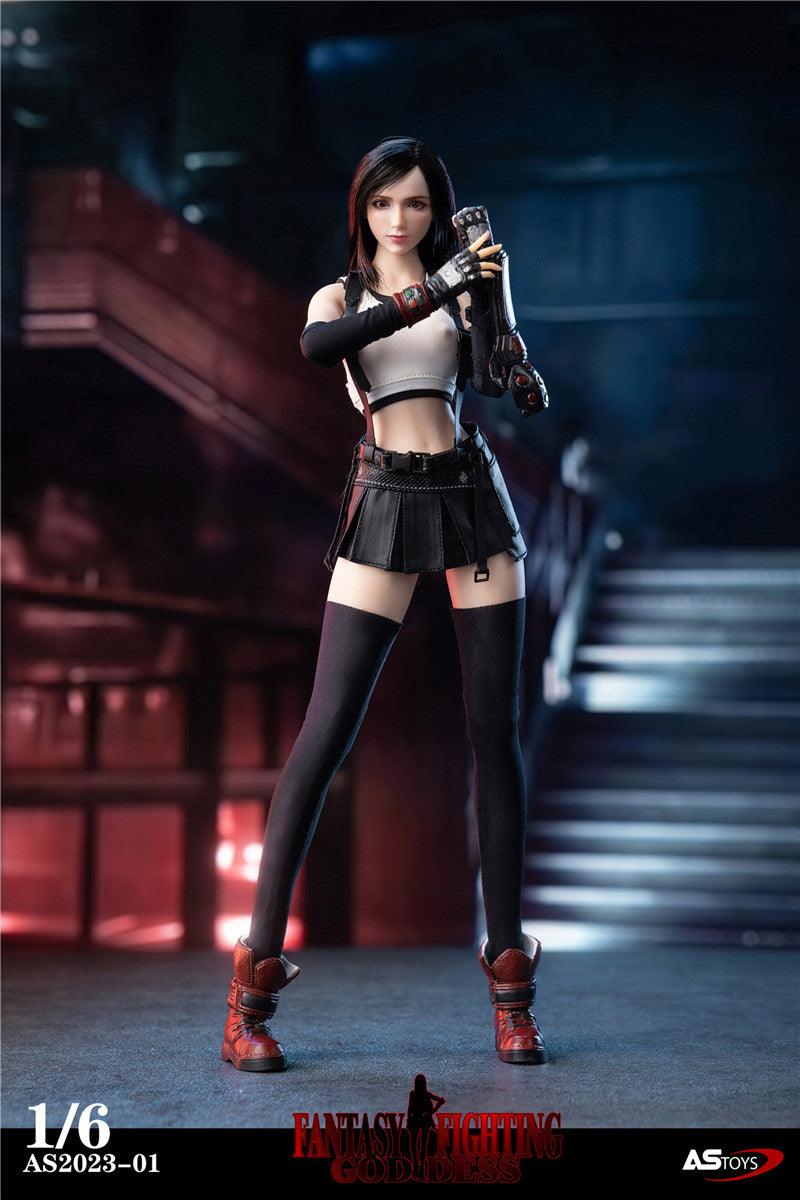 AS Toys - 1:6 Fantasy Fighting Goddess Seamless Figure - inshobby.com