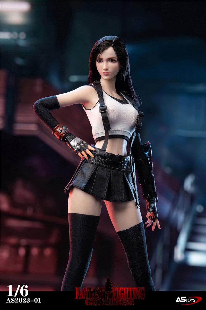 AS Toys - 1:6 Fantasy Fighting Goddess Seamless Figure - inshobby.com