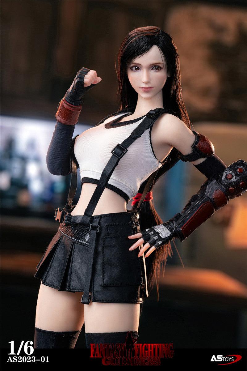 AS Toys - 1:6 Fantasy Fighting Goddess Seamless Figure - inshobby.com