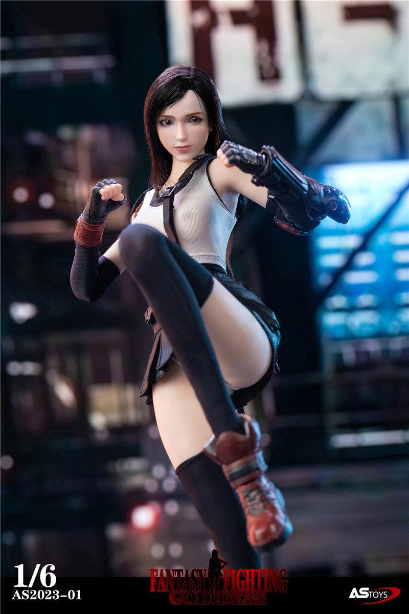 AS Toys - 1:6 Fantasy Fighting Goddess Seamless Figure - inshobby.com